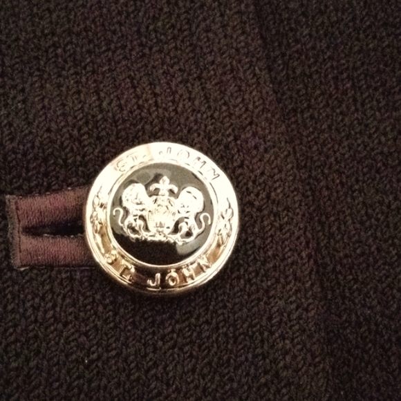 St.John by Marie Gray Blazer - Picture 2 of 8